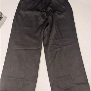 Guess satin pants, size 8